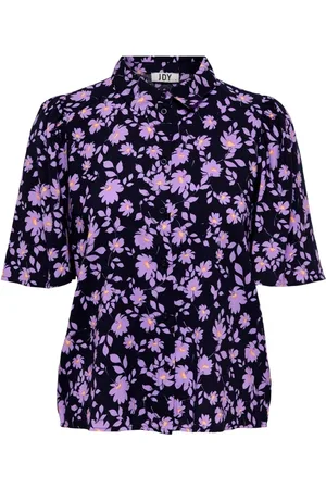 JACQUELINE DE YONG Donna, Camicette , Multicolore, M, new