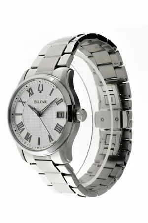 BULOVA Donna, Accessori, Grigio, Taglia unica, new