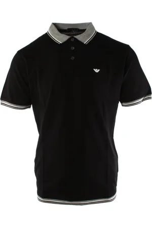 Emporio Armani Uomo, Top, Nero, S, new
