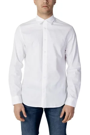 Armani Exchange Uomo, Magliette, Bianco, 2Xl, new