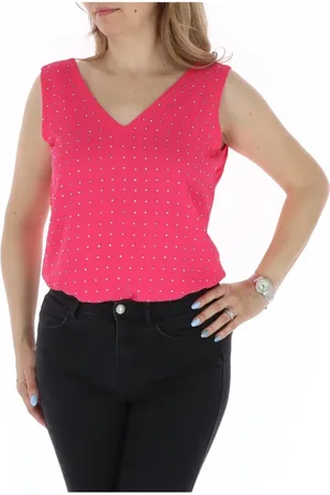 Gaudi Donna, Top, Rosa, S, new