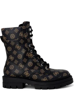 Guess Donna, Scarpe, Marrone, 36 EU, new