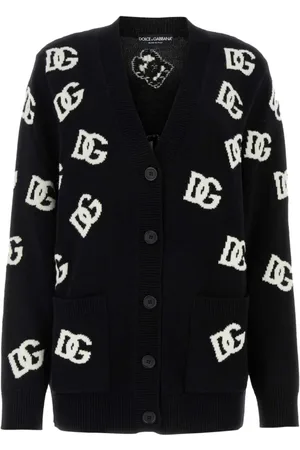 Dolce & Gabbana Donna, Maglie, Nero, S, new