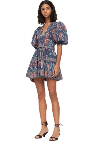 SEA Donna, Abiti, Multicolore, M, new