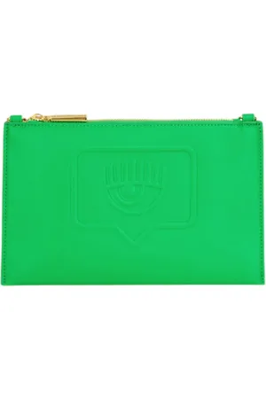 Chiara Ferragni Donna, Borse, Verde, Taglia unica, new