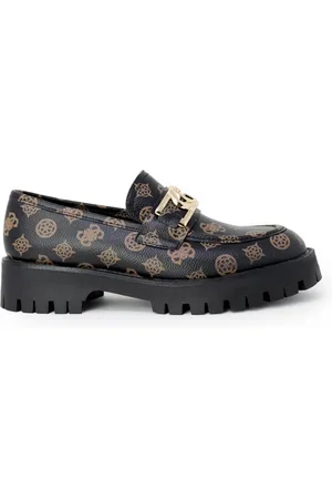 Guess Donna, Scarpe, Marrone, 38 EU, new