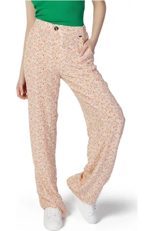 Pepe Jeans Donna, Pantaloni, Rosa, M, new