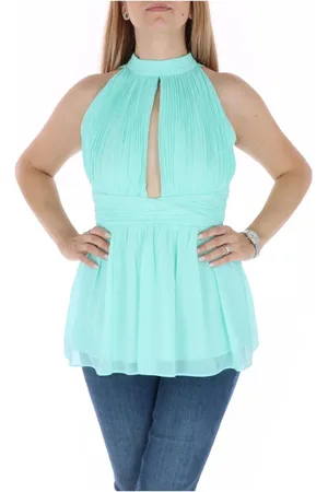 Fracomina Donna, Top, Verde, XS, new