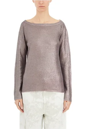 AVANT TOI Donna, Maglie, Viola, S, new
