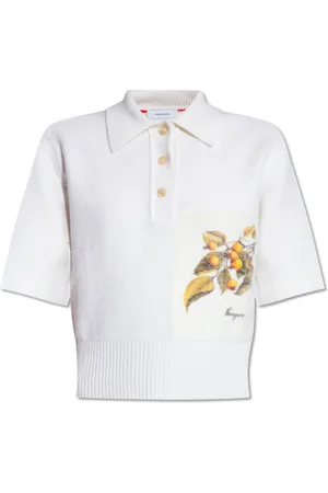 Salvatore Ferragamo Donna, Top, , S, new