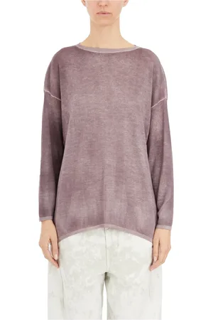 AVANT TOI Uomo, Maglie, Viola, M, new