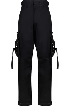 OFF-WHITE Uomo, Pantaloni, Nero, L, new
