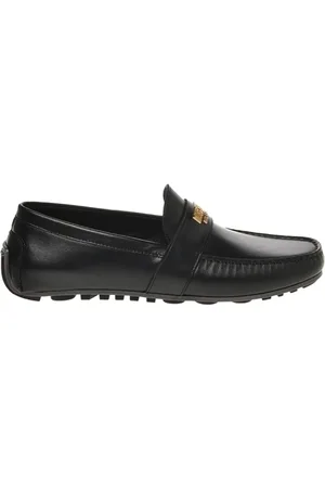 Moschino Uomo, Scarpe, Nero, 43 EU, new