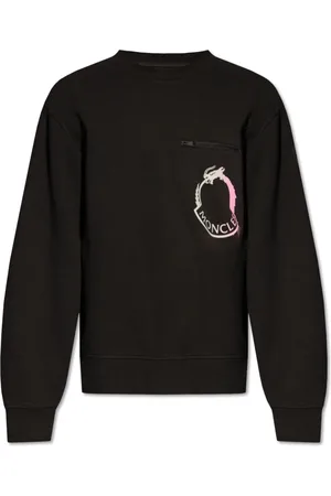 Moncler Uomo, Felpe, Nero, S, new