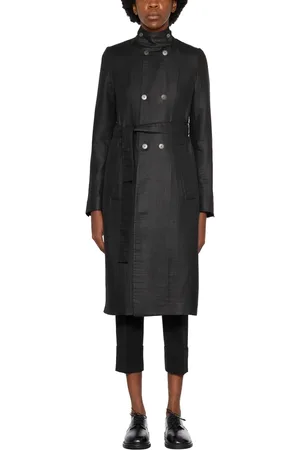SAPIO Donna, Cappotti, Nero, S, new
