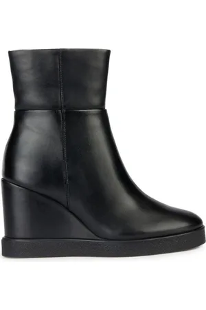 Geox Donna, Scarpe, Nero, 38 EU, new