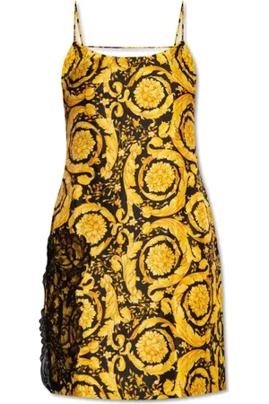 VERSACE Donna, Nightwear & Lounge, Giallo, L, new