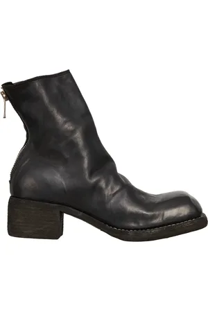 GUIDI Donna, Scarpe, Nero, 36 EU, new