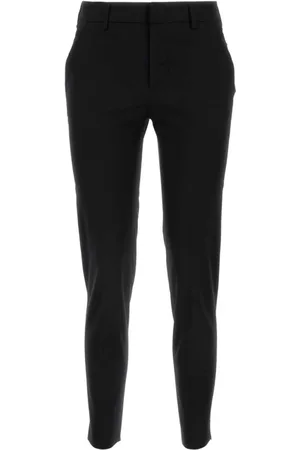 PT Torino Donna, Pantaloni, Nero, XS, new
