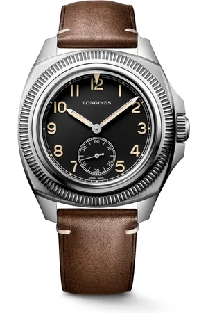 Longines Donna, Accessori, Nero, Taglia unica, new