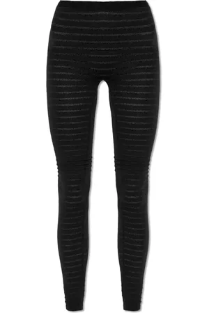 Alaïa Donna, Pantaloni, Nero, M, new