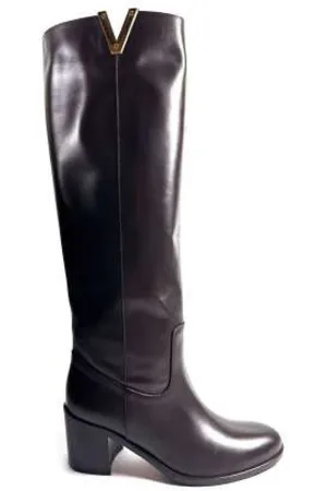 Via Roma Donna, Scarpe, Marrone, 37 EU, new