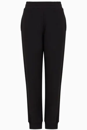 Emporio Armani Donna, Pantaloni, Nero, M, new