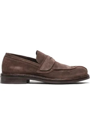 HUNDRED 100 Uomo, Scarpe, Marrone, 41 1/2 EU, new