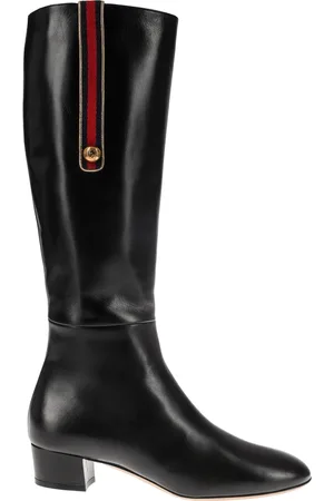 Gucci Stivali per Donna in saldo outlet FASHIOLA
