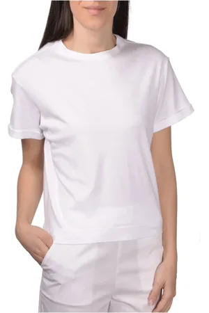Gran Sasso Donna, Top, Bianco, L, new