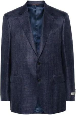 CANALI Uomo, Giacche, Blu, L, new
