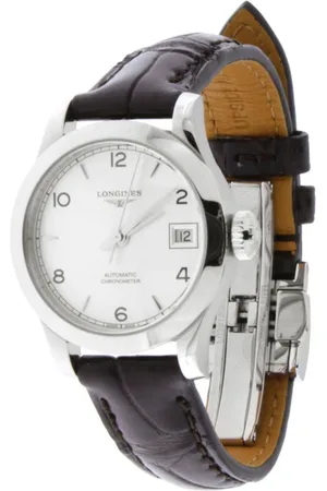Longines Donna, Accessori, Bianco, Taglia unica, new