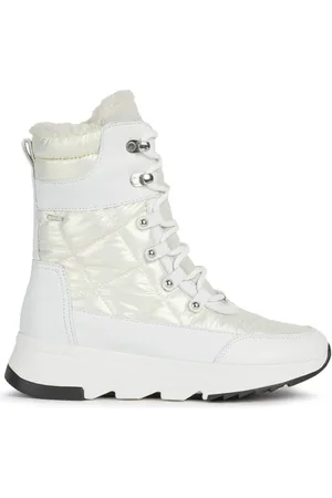 Geox Donna, Scarpe, Bianco, 37 EU, new