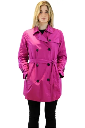 CANADIENS Donna, Cappotti, Rosa, S, new