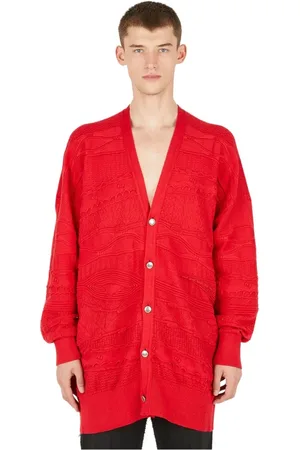 Sulvam Uomo, Maglie, Rosso, M, new