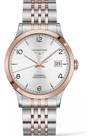 Longines Donna, Accessori, Bianco, Taglia unica, new