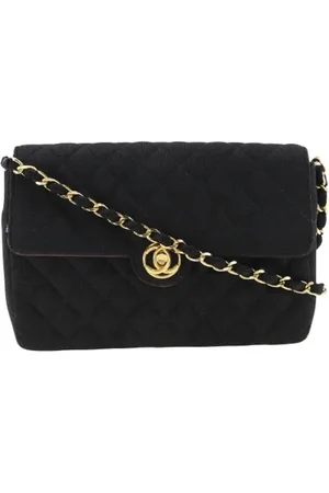 CHANEL Donna, Pre-owned, Nero, Taglia unica, used