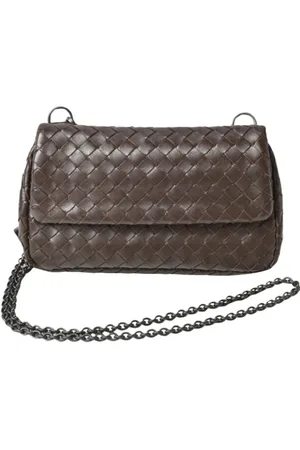 Bottega Veneta Donna, Pre-owned, Marrone, Taglia unica, used