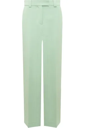 ALESSANDRO VIGILANTE Donna, Pantaloni, Verde, S, new