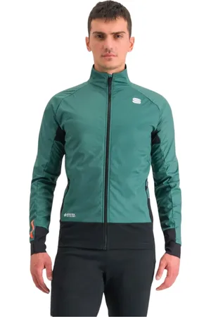 Sportful Uomo, Sport, Verde, M, new