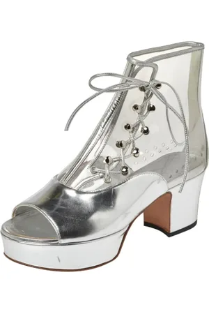 CHANEL Donna Stivaletti Tronchetti FASHIOLA