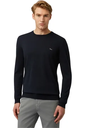HARMONT&BLAINE Uomo, Maglie, Blu, 4Xl, new