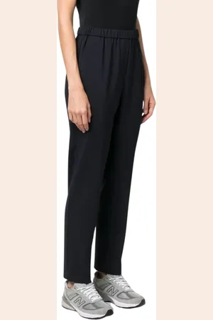 Aspesi Donna, Pantaloni, Blu, M, new