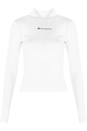 Champion Donna, Maglie, Bianco, S, new