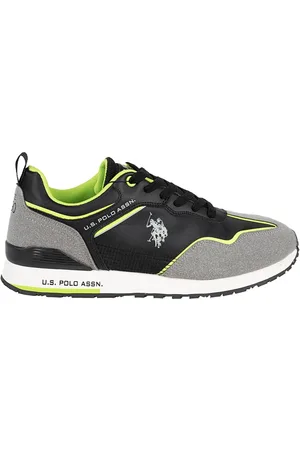 U.S. Polo Assn. Uomo, Scarpe, Nero, 42 EU, new