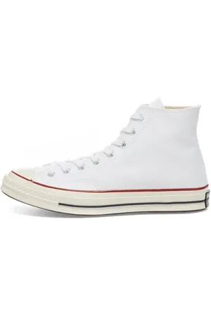Converse Uomo, Scarpe, Bianco, 41 1/2 EU, new