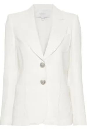 Giambattista Valli Donna, Giacche, Bianco, S, new
