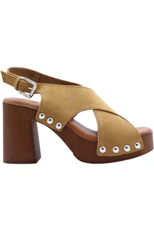 E mia Donna, Scarpe, Marrone, 36 EU, new