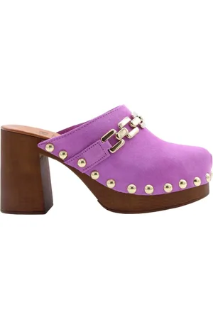 E mia Donna, Scarpe, Viola, 36 EU, new