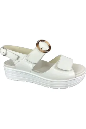 Solidus Donna, Scarpe, Bianco, 38 1/2 EU, new
